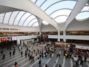 Supporting image for story: Birmingham New Street Station declared busiest outside London - but our top 50 lists reveal some in our region are virtually deserted