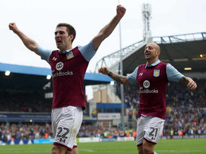 Supporting image for story: Birmingham 1 Aston Villa 1 - Report and pictures