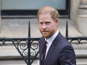 Supporting image for story: Duke of Sussex says British soldiers who died in Afghanistan ‘deserve respect’