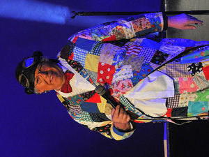 Supporting image for story: Calls to cancel Roy Chubby Brown show at Wolverhampton venue