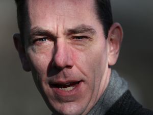 Supporting image for story: Ryan Tubridy to step down as Late Late Show host after 14 years