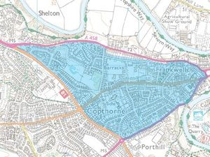 Supporting image for story: 20mph speed zone in Shrewsbury to be brought in 'imminently' says council