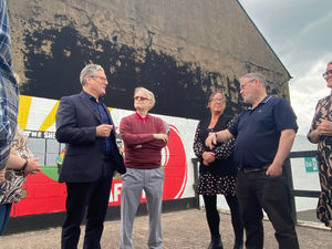 Supporting image for story: Why one expert says Stafford will be key to Labour's majority hopes in this year's General Election