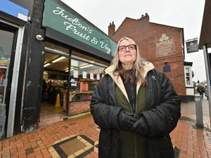 Supporting image for story: 'Another blow to the high street' -Residents of Kingswinford have their say on branch of Lloyd's bank which is set to close