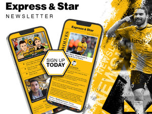 Supporting image for story: Sign up to our brand new Wolves newsletter and WIN BIG!