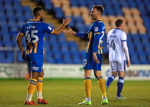 Payne and Rodman netted against Oldham (AMA)