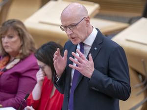 Supporting image for story: Stopping child poverty is ‘utmost priority’ Swinney says in Christmas message
