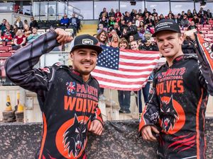 Supporting image for story: International speedway community offers support to Wolves over shock eviction news