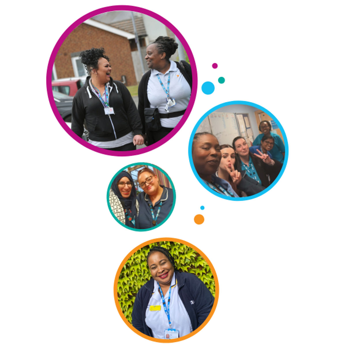 Supporting nurse wellbeing crucial for patient care, says Black Country NHS Trust