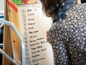 Supporting image for story: Wem to hold its first Repair Café