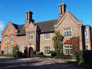 Supporting image for story: 16th Century hotel/wedding venue with 11 bedrooms up for sale for £1.6 million