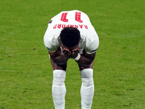 Supporting image for story: LETTER: Pity one team had to lose great game