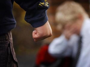 Supporting image for story: Teens still endure traditional face-to-face bullying, study finds