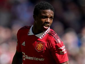 Supporting image for story: Tyrell Malacia to miss Manchester United tour of USA to continue rehabilitation