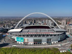 Wembley Stadium – London