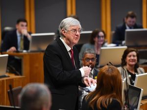 Supporting image for story: Former Welsh FM launches furious attack on government minister