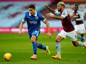 Supporting image for story: Aston Villa 1 Brighton 2 - Report 