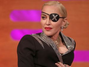 Supporting image for story: Elton John and Madonna ‘bury the hatchet’ after feud and hint at collaboration