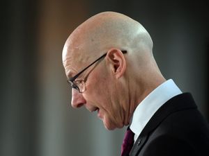 Supporting image for story: SNP has ‘ground to cover’ to catch up with Labour in polls, John Swinney says