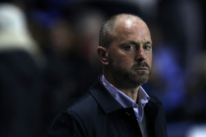 Mark Bowen the head coach / manager of Reading. (AMA)