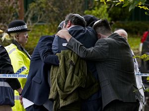 Supporting image for story: Swinney expresses ‘horror’ at Manchester synagogue attack