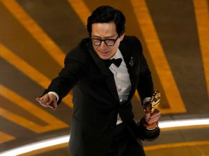 Supporting image for story: Ke Huy Quan’s triumphant return to the world of mainstream acting