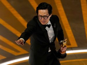 Supporting image for story: Ke Huy Quan’s triumphant return to the world of mainstream acting