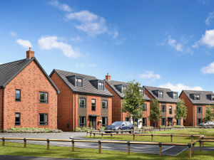 Supporting image for story: Taylor Wimpey launches new homes at the former Ironbridge Power Station