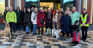 Supporting image for story: Free after-dark walking and running club launches at the Quarry Swimming & Fitness Centre