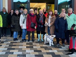 Supporting image for story: Free after-dark walking and running club launches at the Quarry Swimming & Fitness Centre