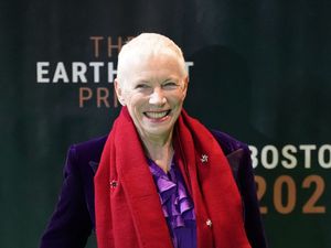 Supporting image for story: Annie Lennox: Provide more cash for organisations tackling gender-based violence