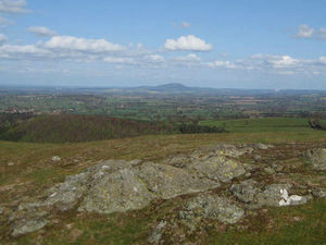 Supporting image for story: Letter: Pontesford Hill plans all wrong