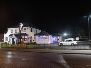 Supporting image for story: Police sill investigating after attack outside Oldbury bar
