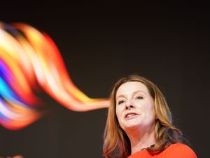 Supporting image for story: Gillian Keegan rejects suggestions Liz Truss’s time as PM fuelled inflation