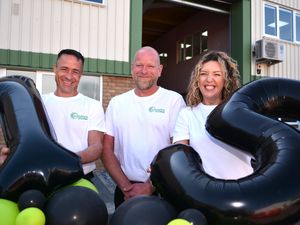 Supporting image for story: Shrewsbury solar firm celebrates 15 years in business