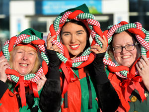 Supporting image for story: Russells Hall Hospital gets festive with first Christmas market
