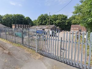 Supporting image for story: Apartments plan for former Telford builders yard after previous proposal withdrawn