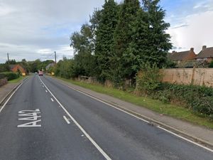 Supporting image for story: Speed limit reduction urged as part of housing plans off A442 near Telford
