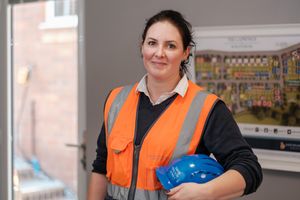 B&DWM - Charlotte Graham, Assistant Site Manager at The Lapwings