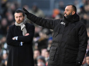 Supporting image for story: Nuno: Wolves must improve