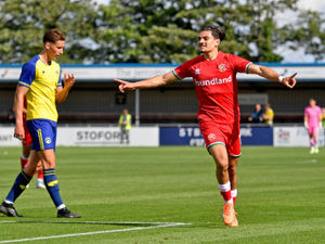 Supporting image for story: Walsall loanee Ronan Maher impressing 
