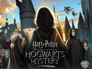 Supporting image for story: Harry Potter: Hogwarts Mystery has a new trailer to celebrate the opening of pre-registration