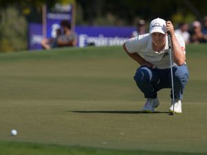 Supporting image for story: Matt Fitzpatrick edges out Rory McIlroy in dramatic play-off to win in Dubai