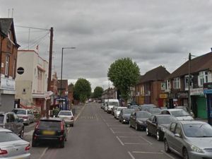 Supporting image for story: Murder probe after man dies from serious injuries in Birmingham street