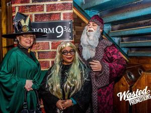 Supporting image for story: Harry Potter themed pub crawl returns to Birmingham