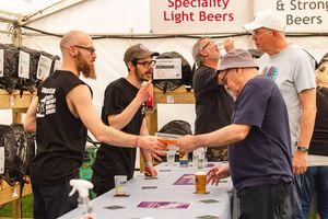 Photo: Peter Lowbridge Photography and Ludlow Spring Festival 