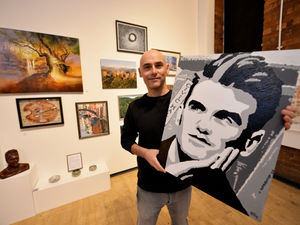 Supporting image for story: In the picture to raise cinema funds