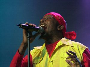 Supporting image for story: Reggae superstar Jimmy Cliff dies aged 81