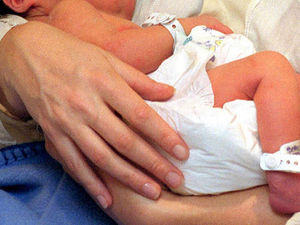 Supporting image for story: Services at Oswestry's midwife-led unit suspended again