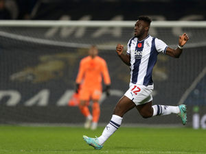 Supporting image for story: West Brom managing Daryl Dike's training schedule for 'maximum potential'